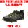 Merrell MOAB FST Gore-Tex® yürüyüş ayakkabıları Erkek No.41.5